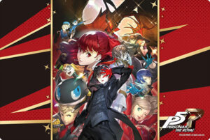 ブシロード ラバーマットコレクション Vol.471 『ペルソナ5 ザ・ロイヤル』