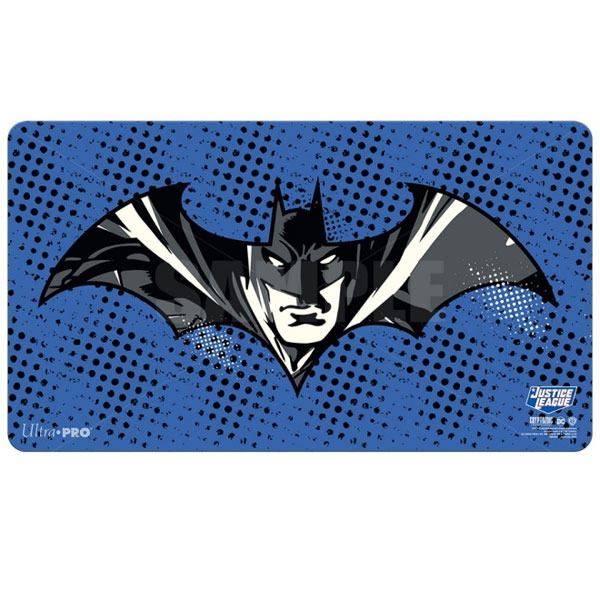 DCコミックス ジャスティスリーグ 公式スタンダードサイズ プレイマット バットマン