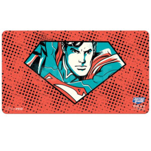 DCコミックス ジャスティスリーグ 公式スタンダードサイズ プレイマット スーパーマン