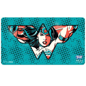 DCコミックス ジャスティスリーグ 公式スタンダードサイズ プレイマット ワンダーウーマン