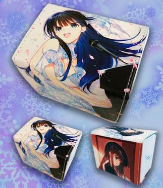 きゃらデッキケースプレミアム WHITE ALBUM2 幸せの向こう側 冬馬かずさ(No.DP001)