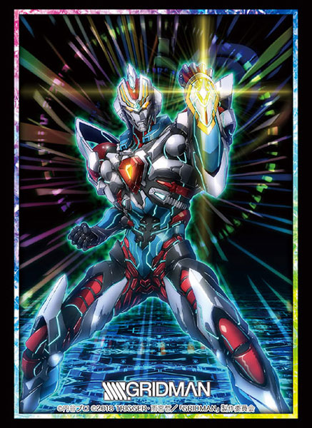 ブシロードスリーブコレクション ハイグレード Vol.2289 SSSS.GRIDMAN『グリッドマン』 パック