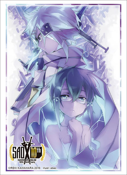 ブシロードスリーブコレクション ハイグレード 電撃文庫 ソードアート・オンライン ファントム・バレット シノン