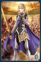 ファイアーエムブレム０(サイファ) マットカードスリーブ カムイ(男)(No.FE95) パック