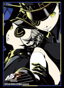 ブシロードスリーブコレクション ハイグレード Vol.2418 ペルソナ5 ザ・ロイヤル『ジュスティーヌ＆カロリーヌ』 パック