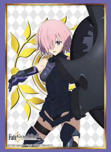 ブシロードスリーブコレクション ハイグレード Fate/Grand Order -絶対魔獣戦線バビロニア-『マシュ・キリエライト』