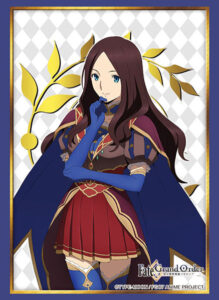 ブシロードスリーブコレクション ハイグレード Fate/Grand Order -絶対魔獣戦線バビロニア-『レオナルド・ダ・ヴィンチ』