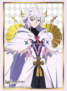 ブシロードスリーブコレクション ハイグレード Vol.2435 Fate/Grand Order -絶対魔獣戦線バビロニア-『マーリン』 パック