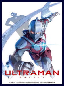 クロックワークス スリーブコレクションVol.41 ULTRAMAN ウルトラマン パック