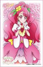 キャラクタースリーブ ヒーリングっど プリキュア キュアグレース(EN-949) パック