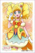 キャラクタースリーブ ヒーリングっど プリキュア キュアスパークル(EN-951) パック