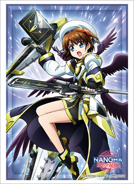 ブシロードスリーブコレクション ハイグレード Vol.2476 魔法少女リリカルなのは Detonation『八神はやて』 パック