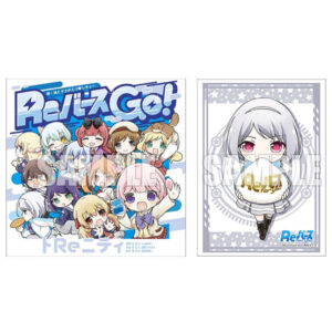 Reバース GO！ スリーブ+CDセット トReニティ 桜木雪ver.