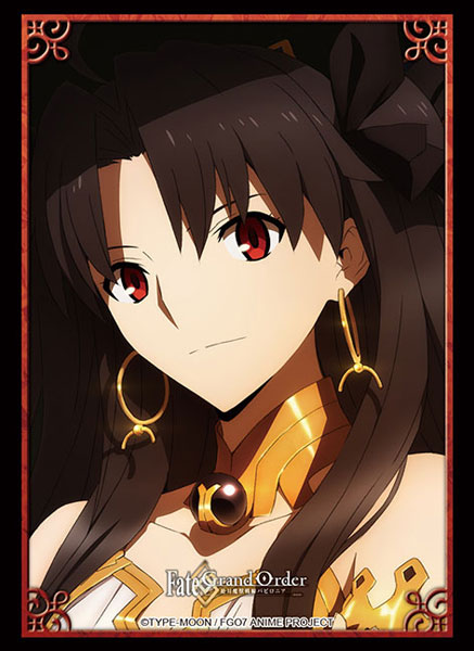 ブシロードスリーブコレクション HG Fate/Grand Order 絶対魔獣戦線バビロニア キャラクタービジュアル イシュタル
