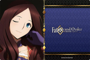 ブシロード ラバーマットコレクション Fate/Grand Order -絶対魔獣戦線バビロニア- キャラクタービジュアル ダ・ヴィンチ