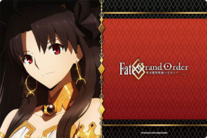 ブシロード ラバーマットコレクション Fate/Grand Order -絶対魔獣戦線バビロニア- キャラクタービジュアル イシュタル
