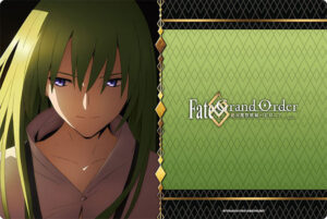 ブシロード ラバーマットコレクション Fate/Grand Order -絶対魔獣戦線バビロニア- キャラクタービジュアル キングゥ
