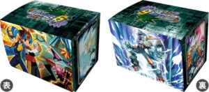 キャラクターデッキケースMAX NEO ロックマン エグゼ6「電脳獣グレイガ」
