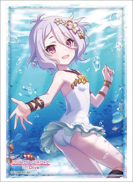 ブシロードスリーブコレクション ハイグレード Vol.2558 プリンセスコネクト！Re：Dive『コッコロ 水着ver.』 パック