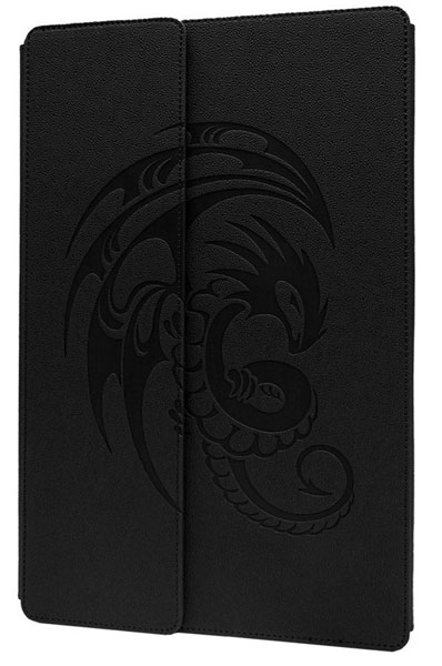 AT-49006 ドラゴンシールド Nomad black
