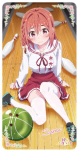 彼女、お借りします ラバープレイマットコレクション 桜沢墨