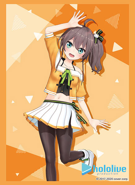 ブシロードスリーブコレクション ハイグレード Vol.2595 ホロライブプロダクション『夏色まつり』 パック
