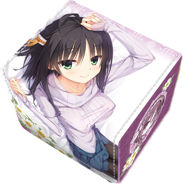 合皮製デッキケース 千恋*万花「常陸茉子」Ver.2