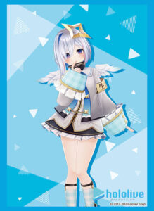 ブシロードスリーブコレクション ハイグレード Vol.2653 ホロライブプロダクション『天音かなた』 パック