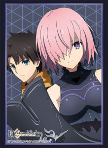 ブシロードスリーブコレクション ハイグレード Fate/Grand Order -絶対魔獣戦線バビロニア- 藤丸立香＆マシュ Part.2