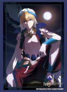 ブシロードスリーブコレクション ハイグレード Fate/Grand Order -絶対魔獣戦線バビロニア-『ギルガメッシュ』Part.3