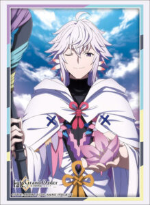 ブシロードスリーブコレクション ハイグレード Vol.2668 Fate/Grand Order -絶対魔獣戦線バビロニア-『マーリン』Part.2
