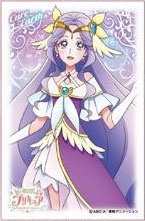 キャラクタースリーブ ヒーリングっど プリキュア キュアアース(EN-976) パック