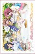 キャラクタースリーブ ヒーリングっど プリキュア ヒーリングっど プリキュア（A）(EN-978) パック