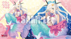 ファイターズ ラバープレイマット Vol.27 カードファイト！！ ヴァンガード『みんなが大好き ルピナ』