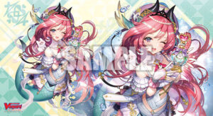 ファイターズ ラバープレイマット Vol.30 カードファイト！！ ヴァンガード『パーフェクトパフォーマンス アンジュ』