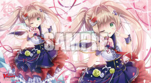 ファイターズ ラバープレイマット Vol.31 カードファイト！！ ヴァンガード『PRISM-I ヴェール』