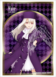 ブシロードスリーブコレクション ハイグレード 劇場版「Fate/stay night [Heaven’s Feel]」 イリヤスフィール Part.2