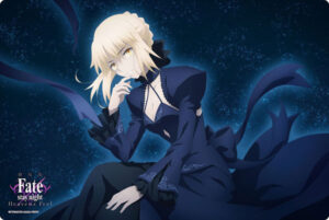 ブシロード ラバーマットコレクション Vol.782 劇場版「Fate/stay night [Heaven’s Feel]」『セイバーオルタ』