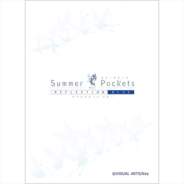 Summer Pockets REFLECTION BLUE スリーブ パック