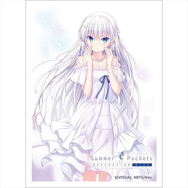 Summer Pockets REFLECTION BLUE スリーブ(鳴瀬しろは) パック