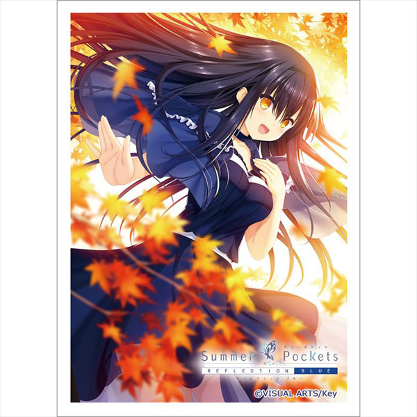Summer Pockets REFLECTION BLUE スリーブ(久島鴎/紅葉) パック