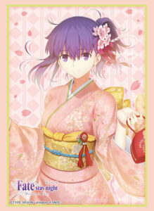 ブシロードスリーブコレクション ハイグレード 劇場版「Fate/stay night [Heaven’s Feel]」『間桐桜』Part.5 パック