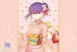 ブシロード ラバーマットコレクション Vol.795 劇場版「Fate/stay night [Heaven’s Feel]」『間桐桜』Part.2
