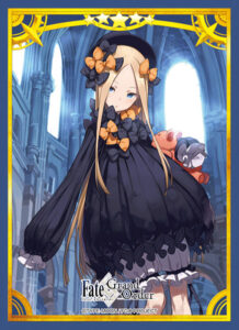 ブロッコリーキャラクタースリーブ Fate/Grand Order「フォーリナー/アビゲイル・ウィリアムズ」 パック