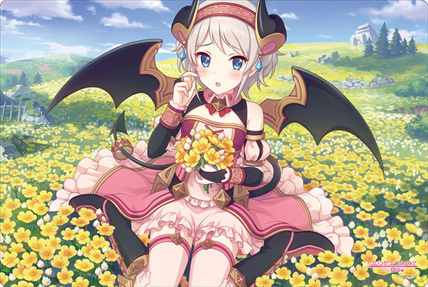 ブシロード ラバーマットコレクション Vol.787 プリンセスコネクト！Re：Dive『ヨリ』