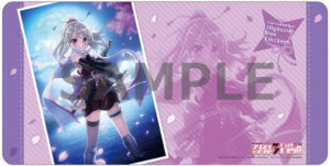 ラバープレイマットコレクション「Fate/kaleid liner プリズマ☆イリヤ/はたらくイリヤ」SHINOBI ver.