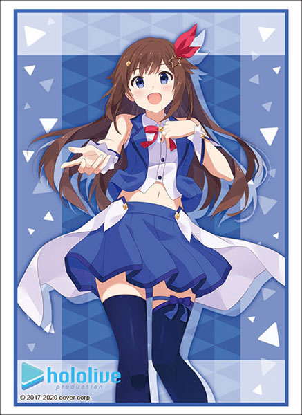 ブシロードスリーブ Vol.2728 ホロライブプロダクション『ときのそら』hololive 2nd fes. Beyond the Stage ver.