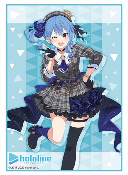 ブシロードスリーブ Vol.2731 ホロライブプロダクション『星街すいせい』hololive 2nd fes. Beyond the Stage ver.