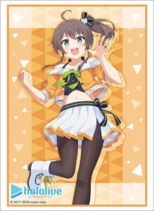 ブシロードスリーブ Vol.2735 ホロライブプロダクション『夏色まつり』hololive 2nd fes. Beyond the Stage ver.