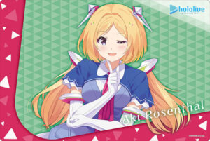 ブシロード ラバーマット Vol.817 ホロライブプロダクション『アキ・ローゼンタール』hololive 2nd fes. Beyond the Stage ver.